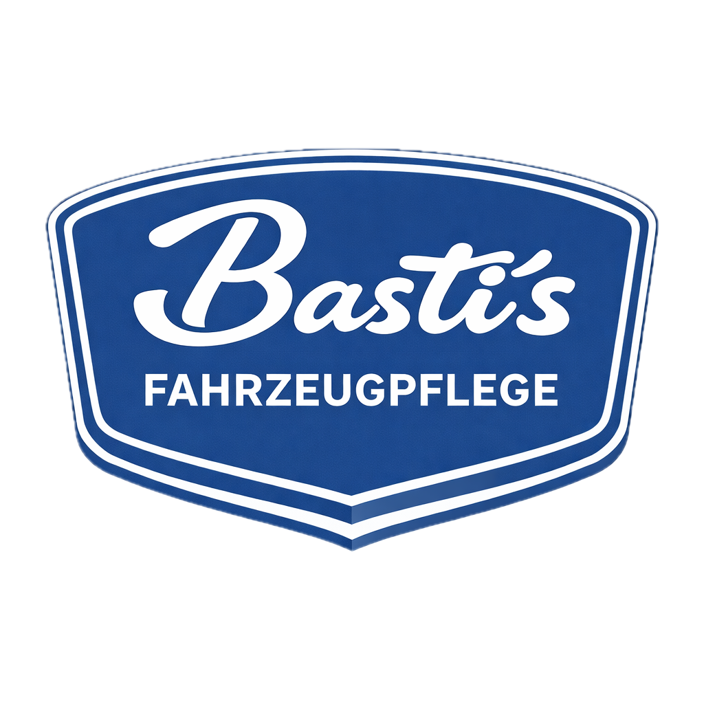 Basti’s Fahrzeugpflege Logo